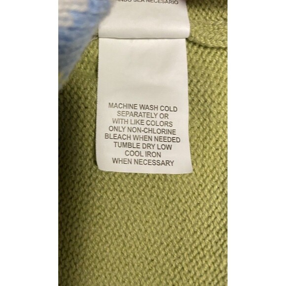 Children’s Place Toddler Boys Multicolored V-neck Sweater Vest Size 24 Months - Picture 7 of 7